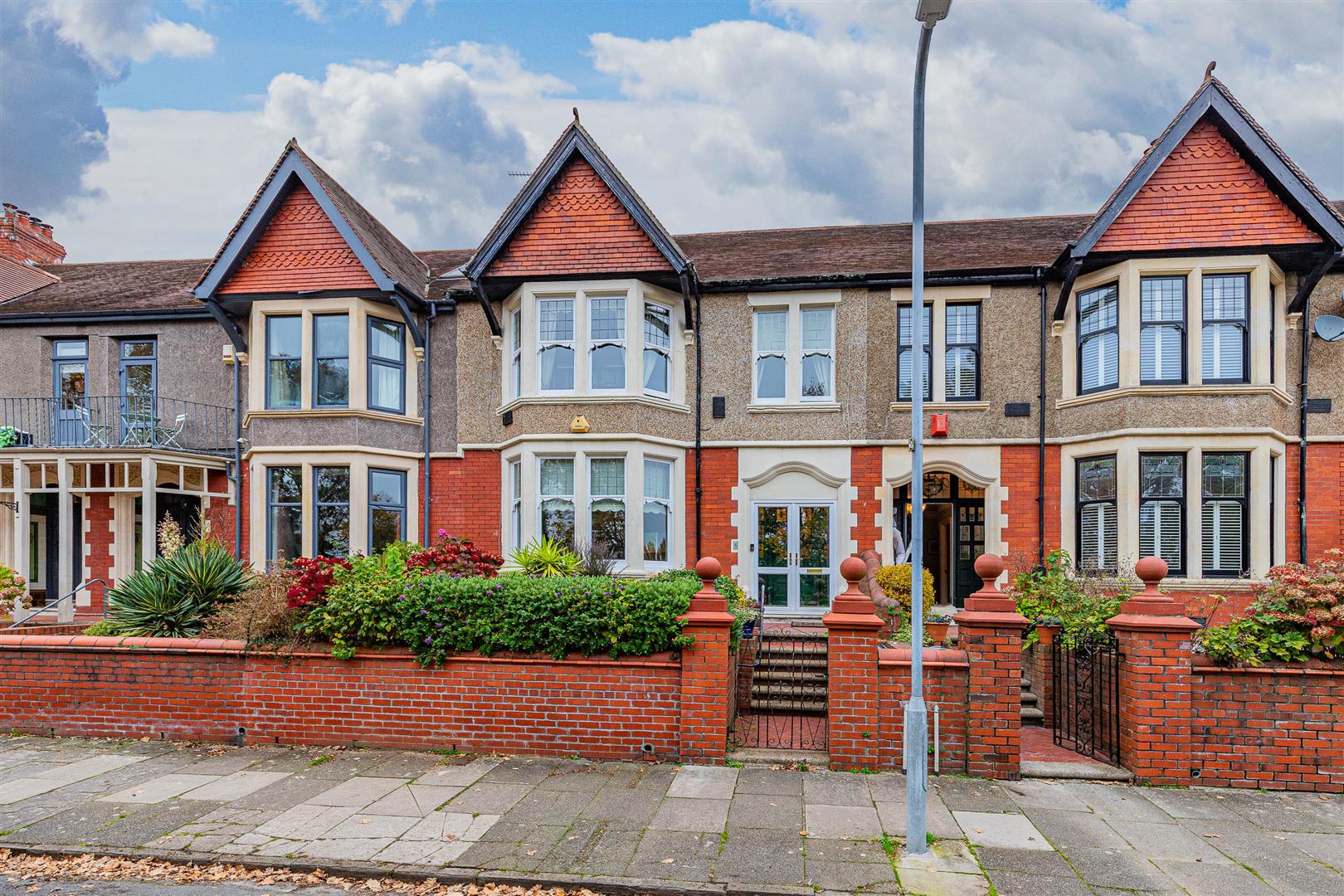 Llwyn -Y- Grant Road, Penylan, Cardiff